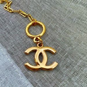 Vintage CC Necklace ✨